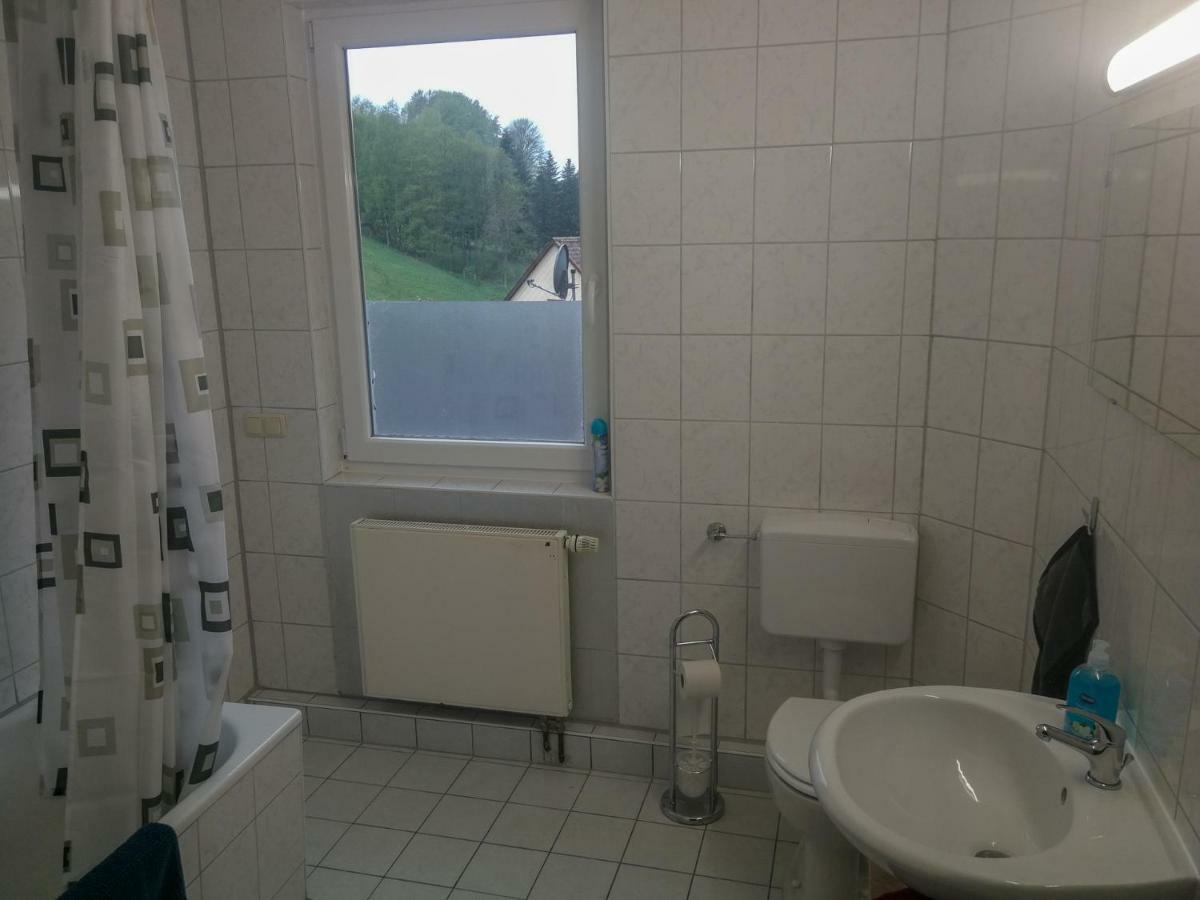 Fewo Bergblick Osterode am Harz Extérieur photo