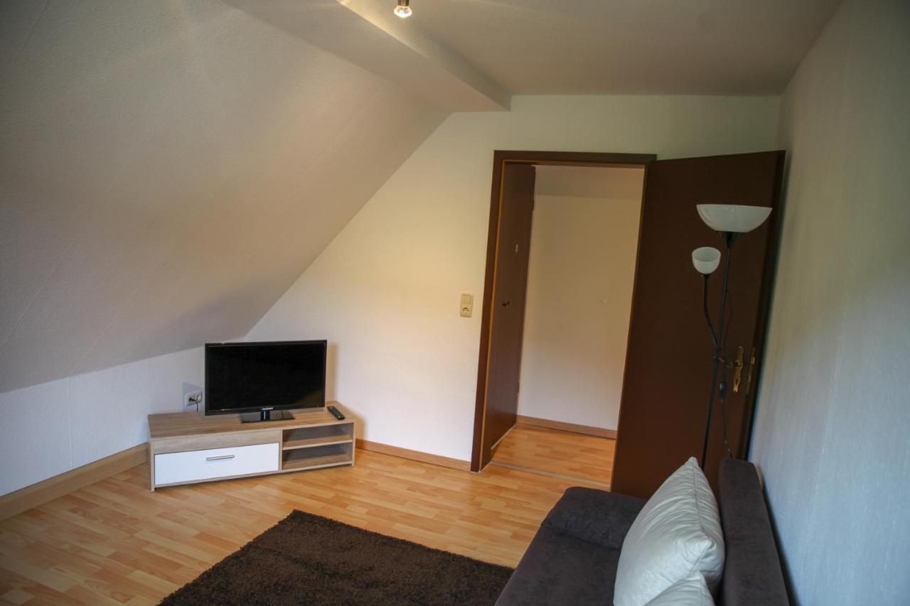 Fewo Bergblick Osterode am Harz Extérieur photo