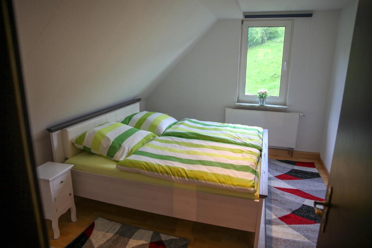 Fewo Bergblick Osterode am Harz Extérieur photo