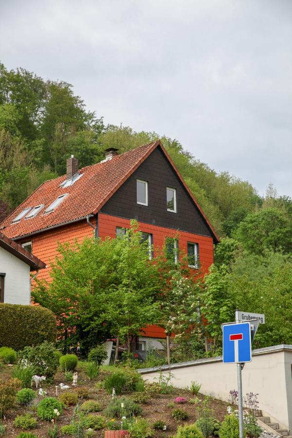Fewo Bergblick Osterode am Harz Extérieur photo