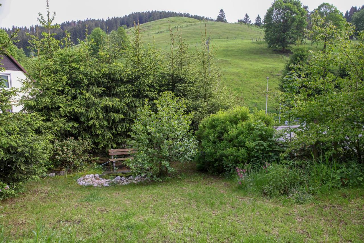 Fewo Bergblick Osterode am Harz Extérieur photo