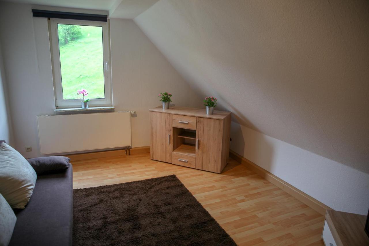 Fewo Bergblick Osterode am Harz Extérieur photo