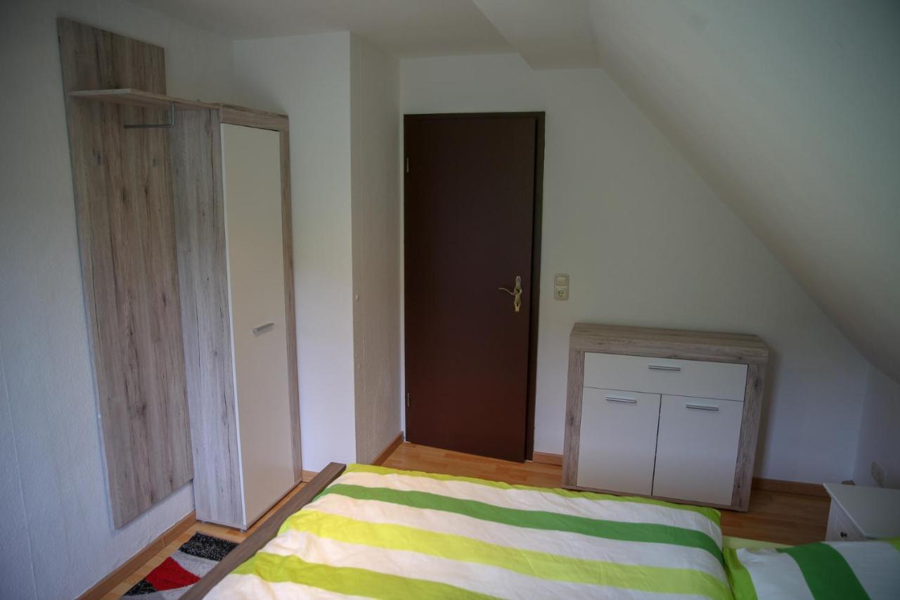 Fewo Bergblick Osterode am Harz Extérieur photo